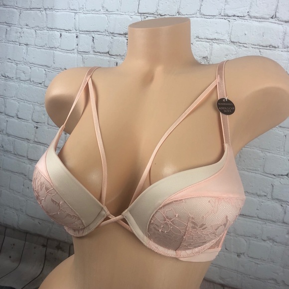 VS Victoria’s Secret Bombshell Bra Push Up Lace - Picture 2 of 7